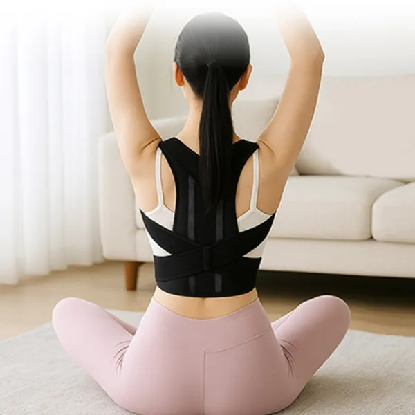 코레티나 자세교정밴드 (S~3XL) (업체별도 무료배송)