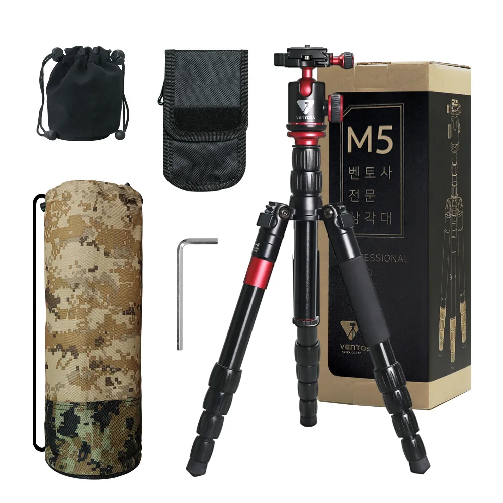 [벤토사] DSLR 디지털 카메라 삼각대 M5 (업체별도 무료배송)