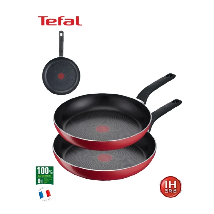 [Tefal] 테팔 IH 스탠다드쿡 인덕션 프라이팬 모음전(6종 택1)(업체별도 무료배송)