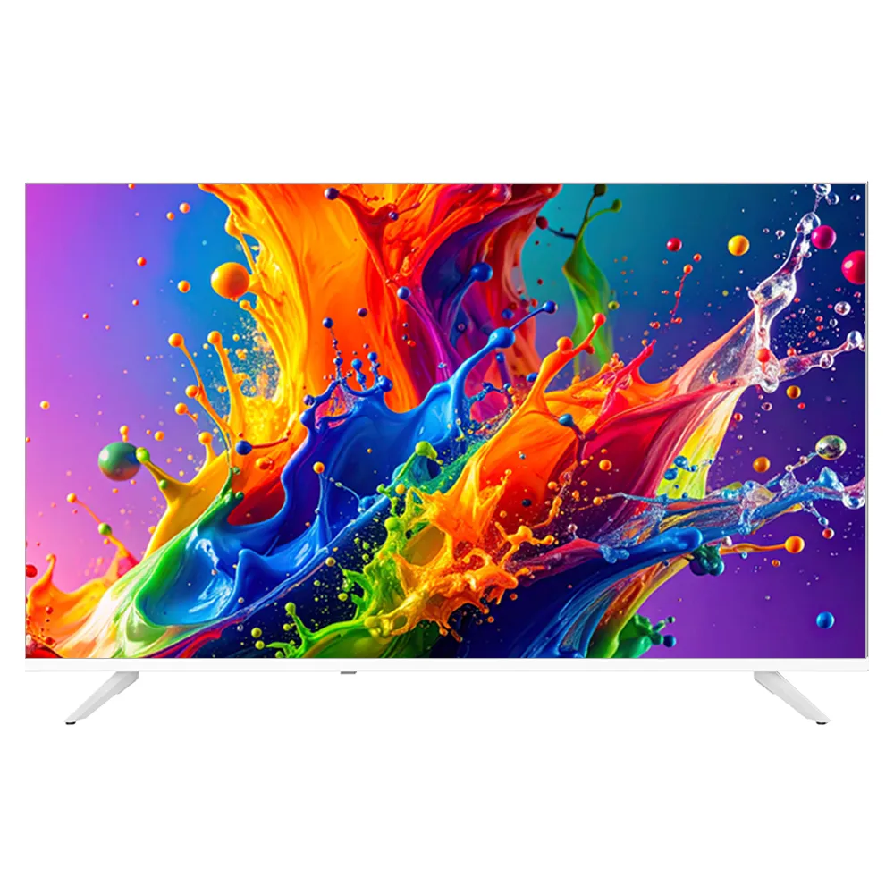 중소기업 스마트 50 UHD 4K LED 대형 TV JS50QLEDTV (업체별도 무료배송)