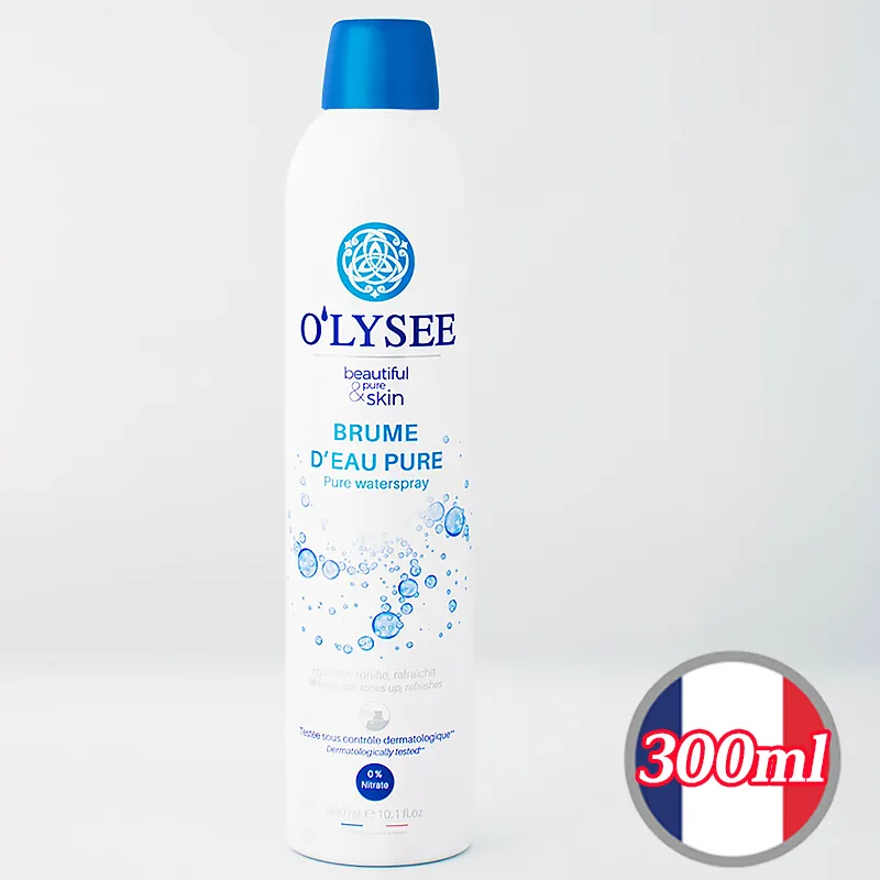 [올리세] 퓨어워터 미스트 300ml (업체별도 무료배송)