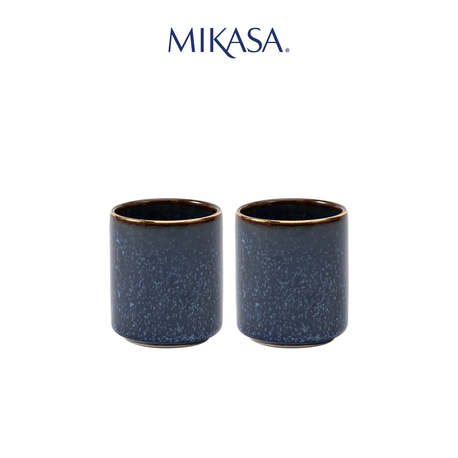 Mikasa 사토리 사케 컵 2개 세트(업체별도 무료배송)