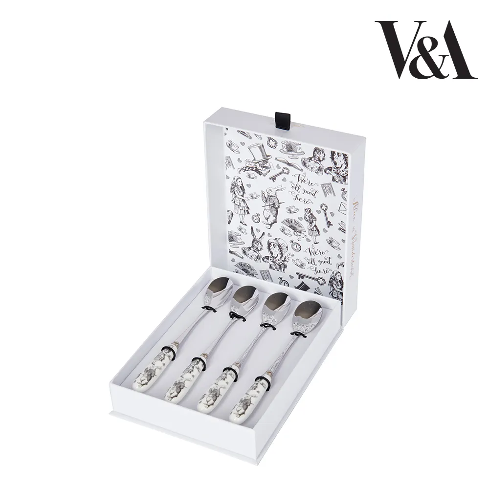 V&A 티스푼 4P(업체별도 무료배송)