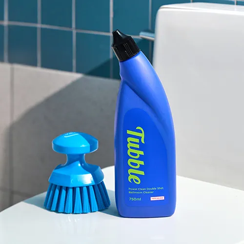 [Tubble] 파워클린 더블샷 욕실클리너 750ml x 1개 (업체별도 무료배송)