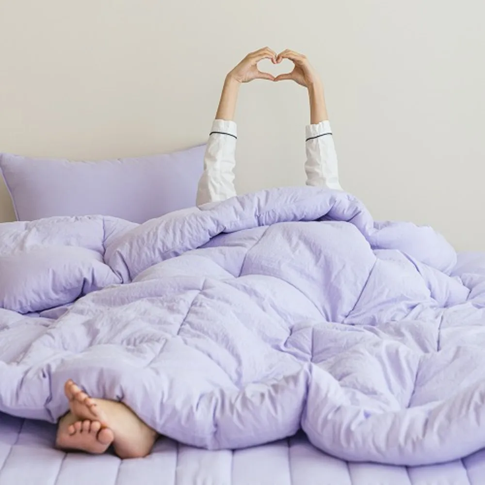[기획전특가][드리울] 푸딩즈 부드러운 먼지없는 차렵이불 SS (색상/구성 택1) (업체별도 무료배송)
