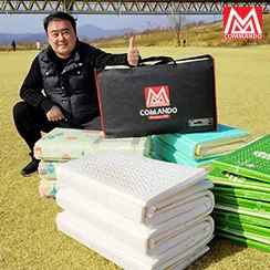 캠핑매트 발포 돗자리 텐트 이너매트 캠핑용 두꺼운매트 15T 고밀도 (업체별도 무료배송)