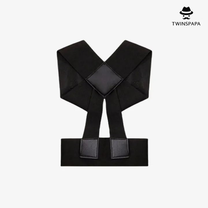 바른 자세 어깨 허리 탄력 스마트 밴드 (XS-3XL) (업체별도 무료배송)