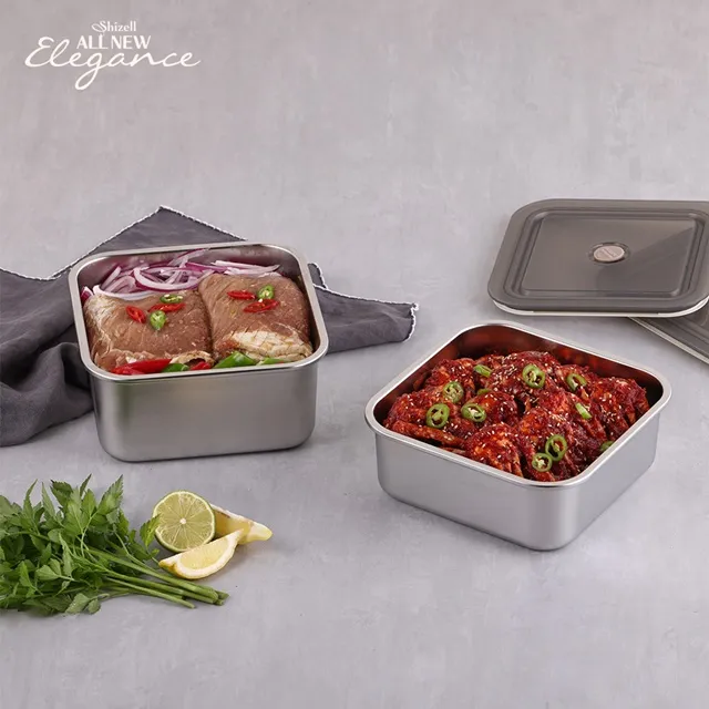 [쉬젤] 올뉴엘레강스 밀폐스테인레스밧드 2종/3종(업체별도 무료배송)
