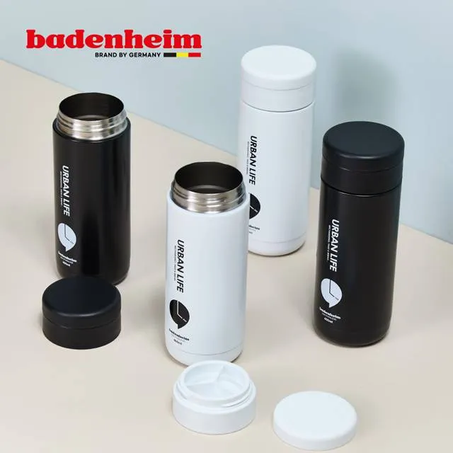 [바덴하임] 어반텀블러 400ml (업체별도 무료배송)