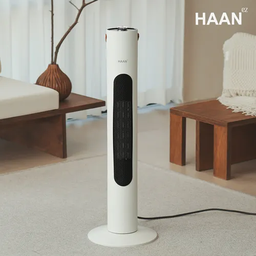 [한경희] 저소음 그래핀 타워형 PTC 온풍기 HIA-22000FH (업체별도 무료배송)