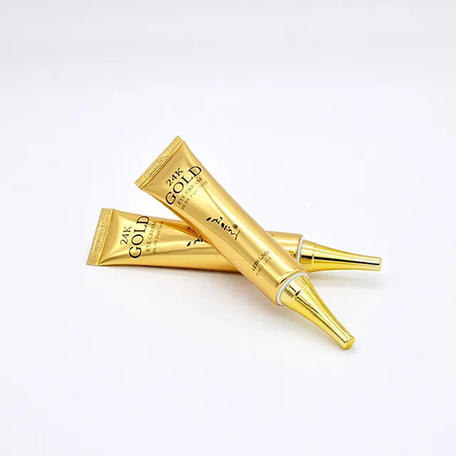 [르베라쥬] 한지은 PICK 주름개선 희율 24K 골드 아이크림 40ml x 2세트 (주름개선 기능성)(업체별도 무료배송)