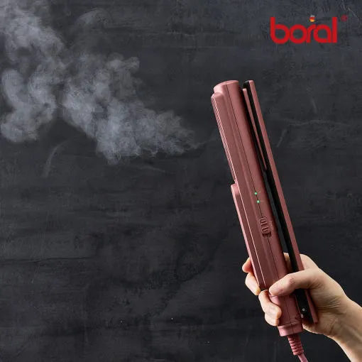 [Boral] 보랄 건식 스팀 모두가능한 스팀핏 2in1 핸디 스팀다리미 BR-SI900(업체별도 무료배송)