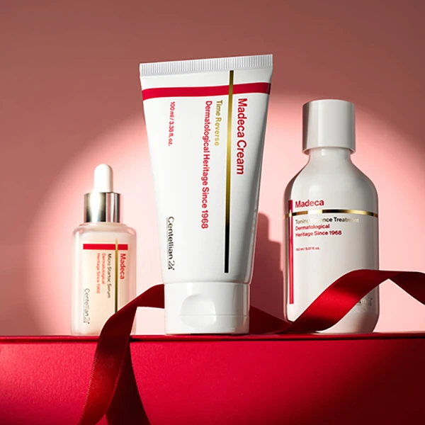 [동국제약] 센텔리안24 마데카크림 10주년 에디션 (타임리버스크림100ml+토닝에센스150ml+스타톡세럼50ml)(업체별도 무료배송)