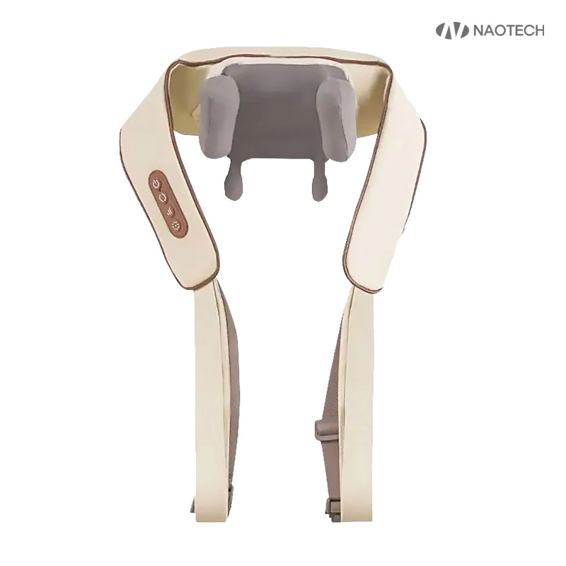 나오 전신 지압 온열 무선안마기 NAO-H6600K(업체별도 무료배송)