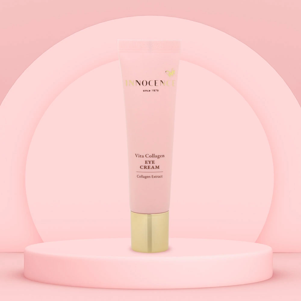 [나드리] 이노센스 비타 콜라겐 아이크림 30ml x 2개 (미백/주름개선 기능성)(업체별도 무료배송)