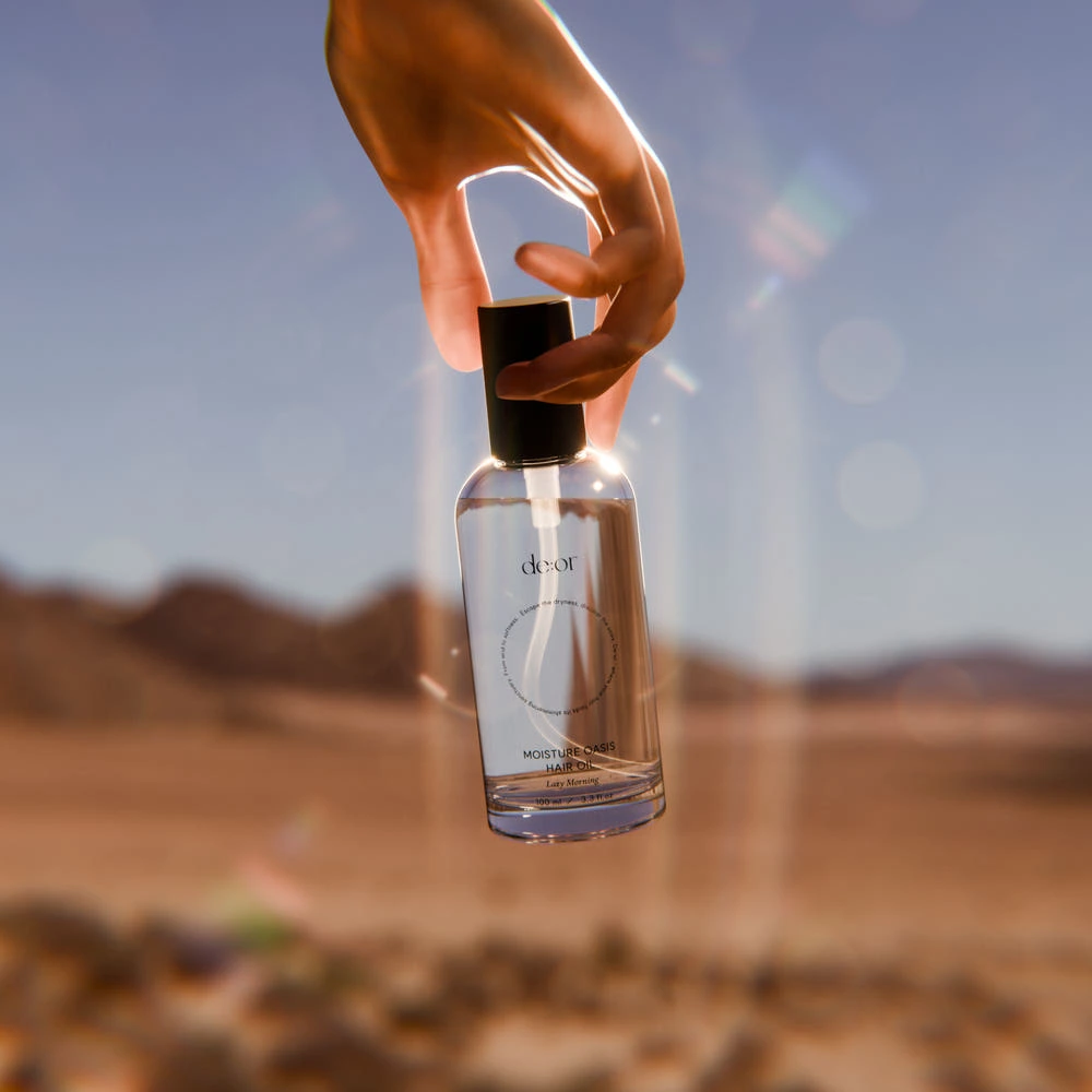 [데오아] 모이스처 오아시스 헤어에센스 100ml (업체별도 무료배송)