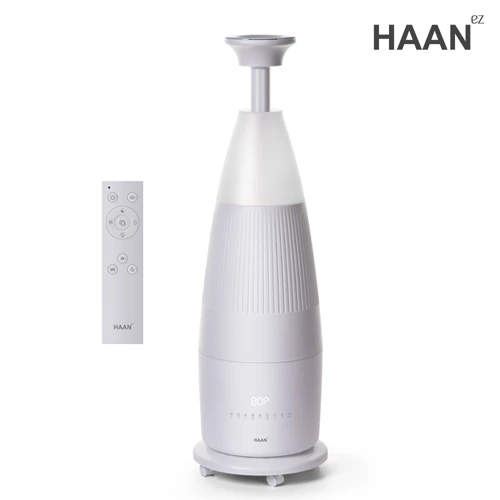 [한경희] 대용량 20L 공기청정 16단조절 가열 살균 복합식 가습기 HAAN-HD1200P (업체별도 무료배송)