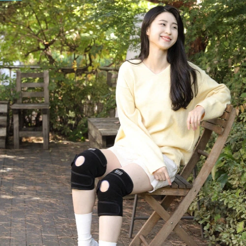 [굿스터치] 의료용 무릎밴드 보호대 (GOOD-6600) (업체별도 무료배송)