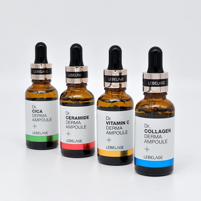 [르베라쥬] 닥터 더마 앰플 30ml (4종 중 선택)(업체별도 무료배송)