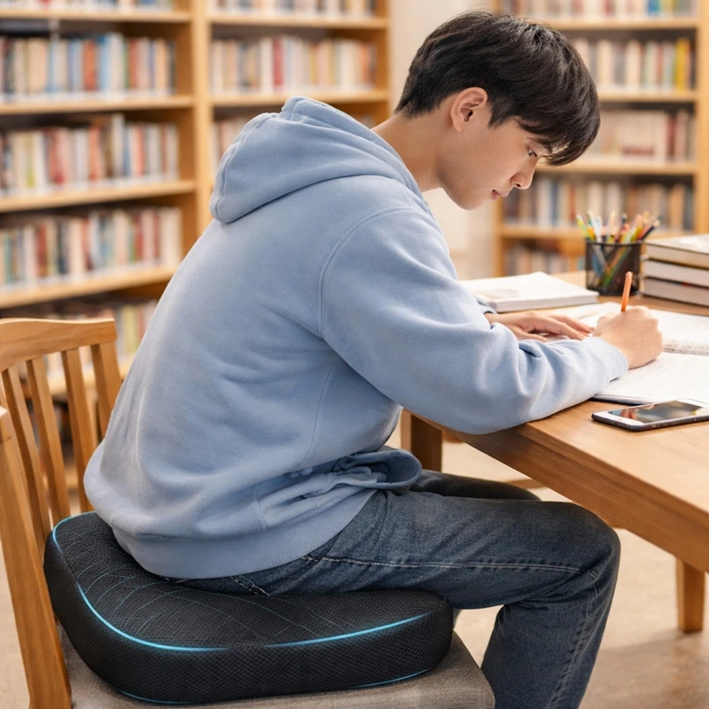제로프레스 체압오프 서포트방석 (업체별도 무료배송)