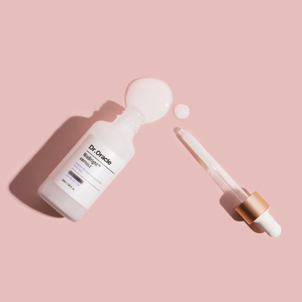 [닥터오라클] 나이아브라이트 고농축 미백 앰플 50ml (미백 기능성)(업체별도 무료배송)