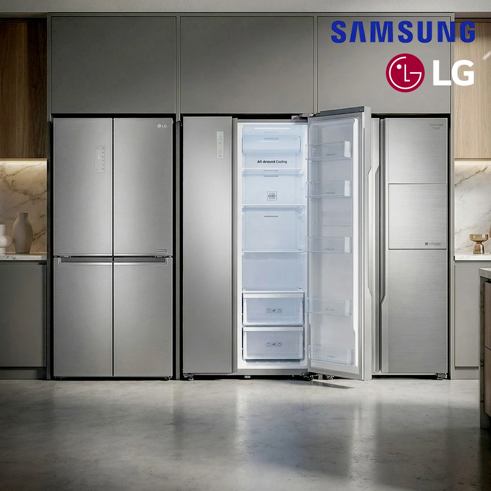 (혜택가 33.7만) [삼성/LG 인기라인] 프리미엄 리퍼 냉장고 800L이상 모음전 / 무상AS 6개월보장 / 전국 무료배송 / 폐가전 무료수거 [기획전특가]