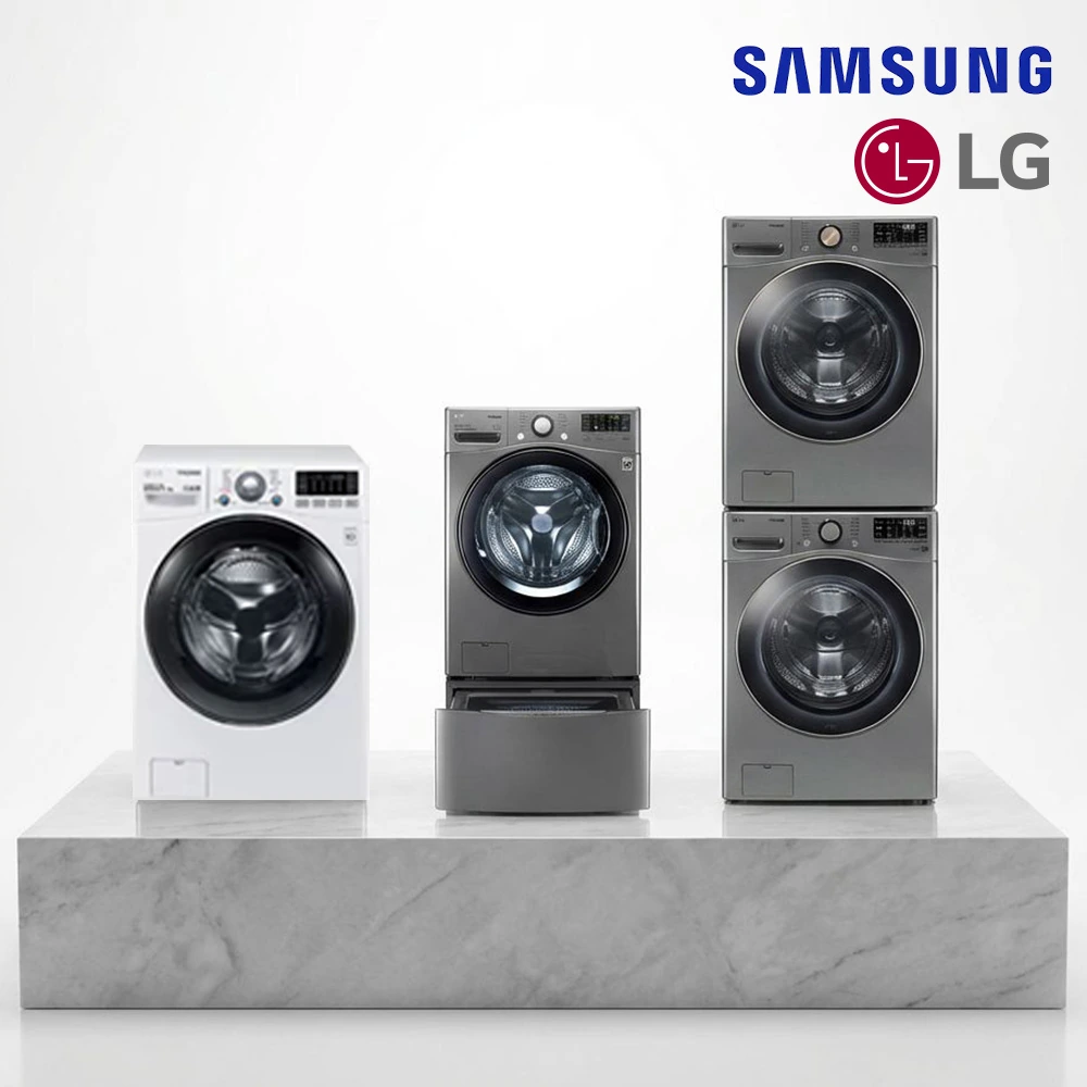 (혜택가78.8만) [삼성/LG 세트할인] 프리미엄 리퍼 드럼세탁기 + 건조기 세트 모음전 / 무상AS 6개월 보장 / 전국 무료배송 / 폐가전 무료수거 [기획전특가]