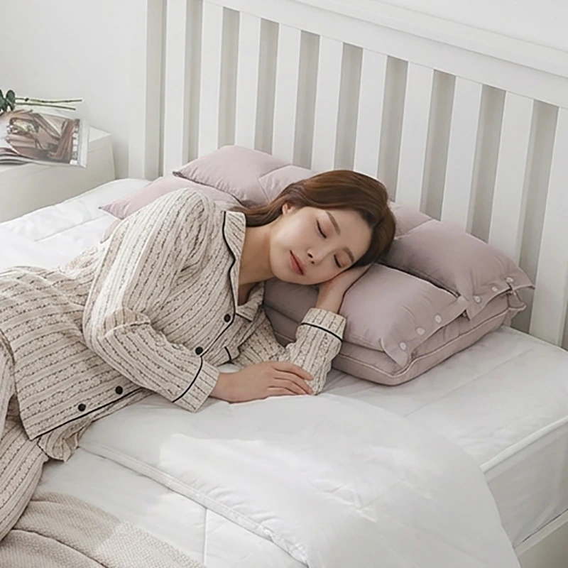 조은잠 베게 분리형 높이조절 베개 (업체별도 무료배송)
