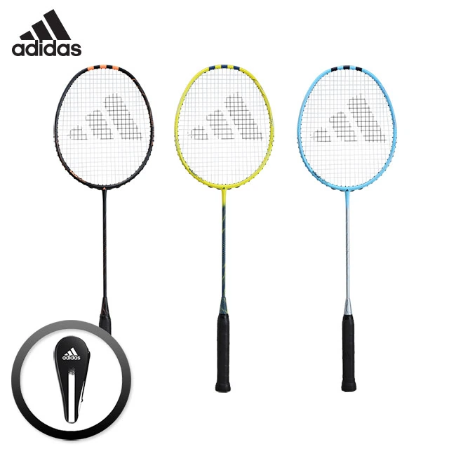 [adidas] 아디다스 방과 후 추천 Spieler Aktiv.1 카본 배드민턴 초급자용 (업체별도 무료배송)