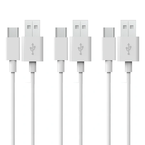 (3개입)[스카이] USB-C타입 18W QC3.0 고속충전 케이블 1M
