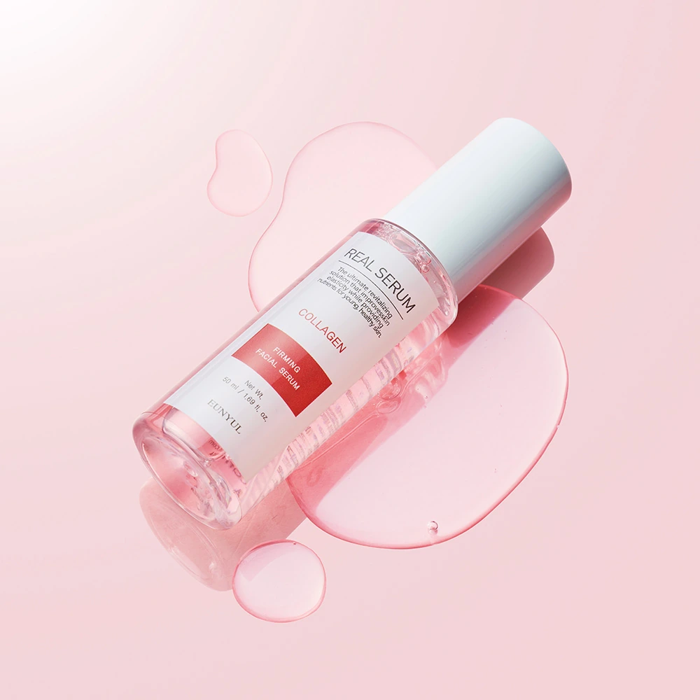 [은율] 리얼 콜라겐 세럼 50ml x 3개 (주름개선 기능성)(업체별도 무료배송)