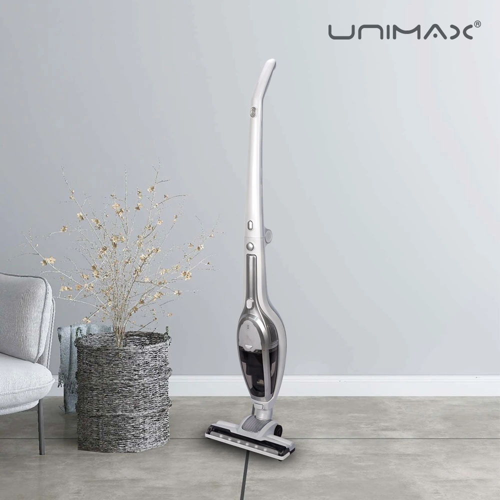 [유니맥스] 코드리스 무선 진공 청소기 UVC-1895 (업체별도 무료배송)
