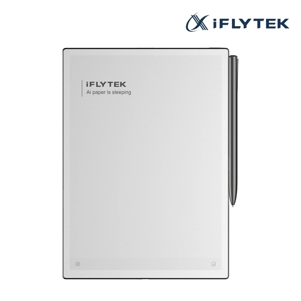 [iFLYTEK] AI NOTE2 10.6인치 전자노트 (실시간 음성 텍스트 변환 번역 AI요약/아이플라이텍) (업체별도 무료배송)