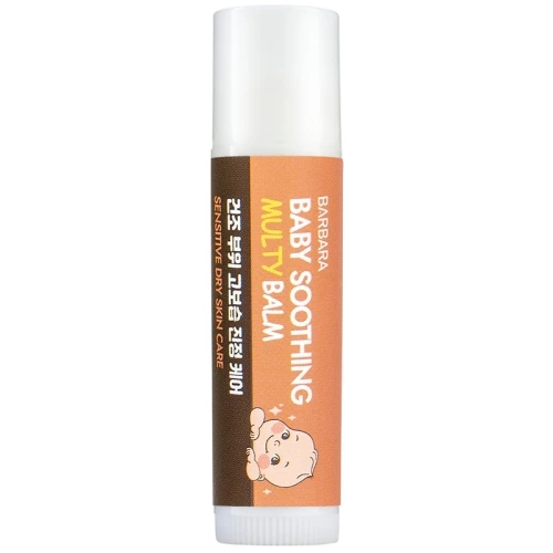 [바르바라] 베이비 고보습 수딩 멀티밤 스틱 5ml/밤 17ml (2종 중 선택)(업체별도 무료배송)