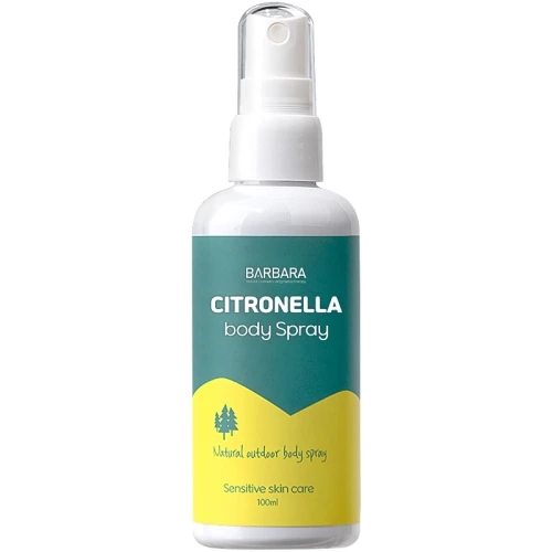 [바르바라] 시트로넬라 바디 스프레이 100ml (업체별도 무료배송)