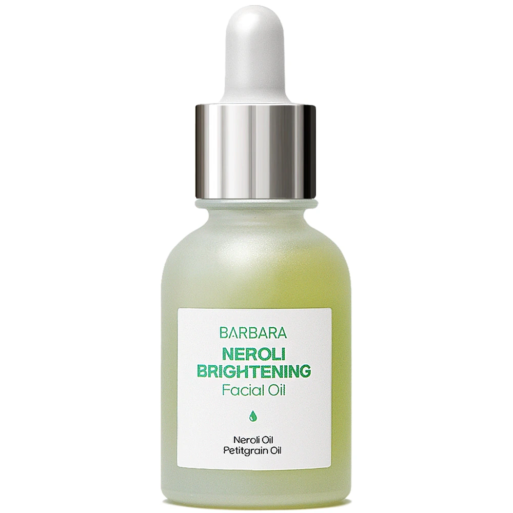 [바르바라] 네놀리 광채 피부 페이셜 마사지 오일 30ml (업체별도 무료배송)