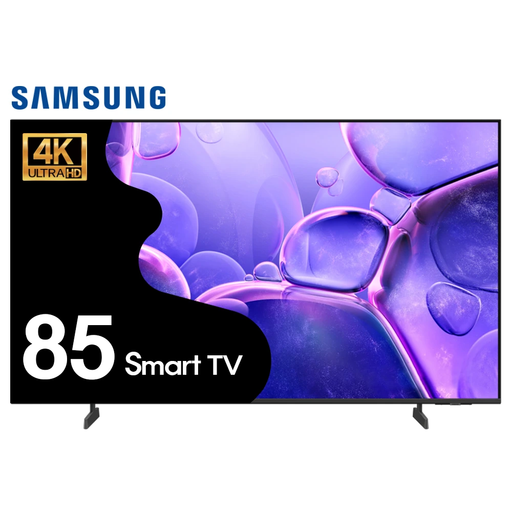 (혜택가 117만) (리퍼) 삼성전자 85인치 4K UHD 스마트 TV 85U8000 (216cm) (업체별도 무료배송)
