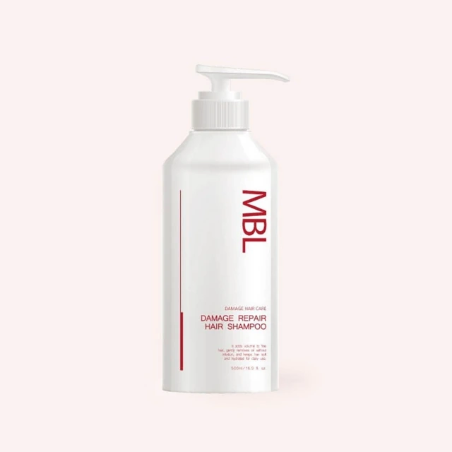 [MBL] 데미지 리페어 헤어 샴푸 500ml (업체별도 무료배송)