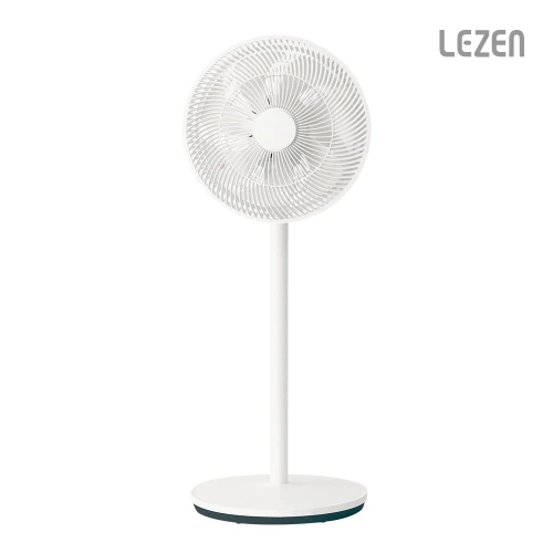 [LEZEN] 르젠 7엽 써큘레이터형 스탠드 선풍기 LZEF-640WF (업체별도 무료배송)