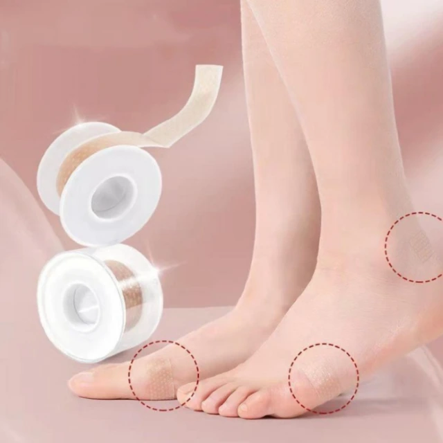 1+1 뜯어쓰는 물집방지 실리콘 밴드 테이프 (업체별도 무료배송)