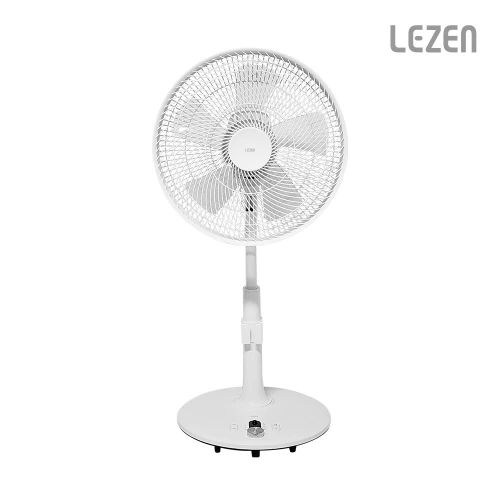 [LEZEN] 르젠 서큘레이터망 BLDC 리모컨 선풍기 LZEF-DSS7 (업체별도 무료배송)[기획전특가]