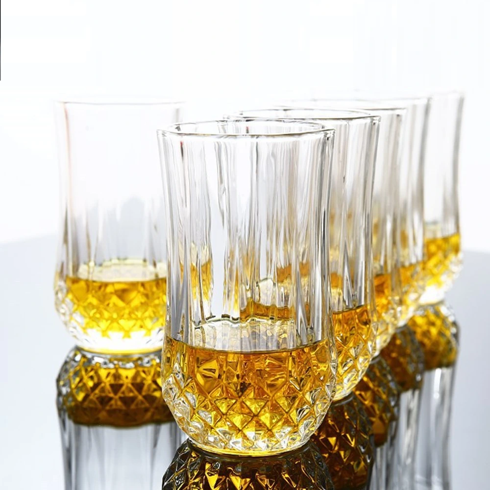 [애스크제이] 클래식 하이볼 글라스 330ml 6P (업체별도 무료배송)