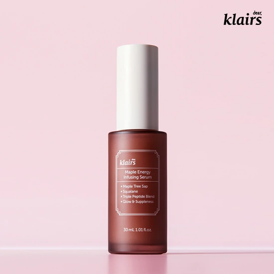 [클레어스] 단풍진액 모공 리프팅 세럼 30ml (업체별도 무료배송)
