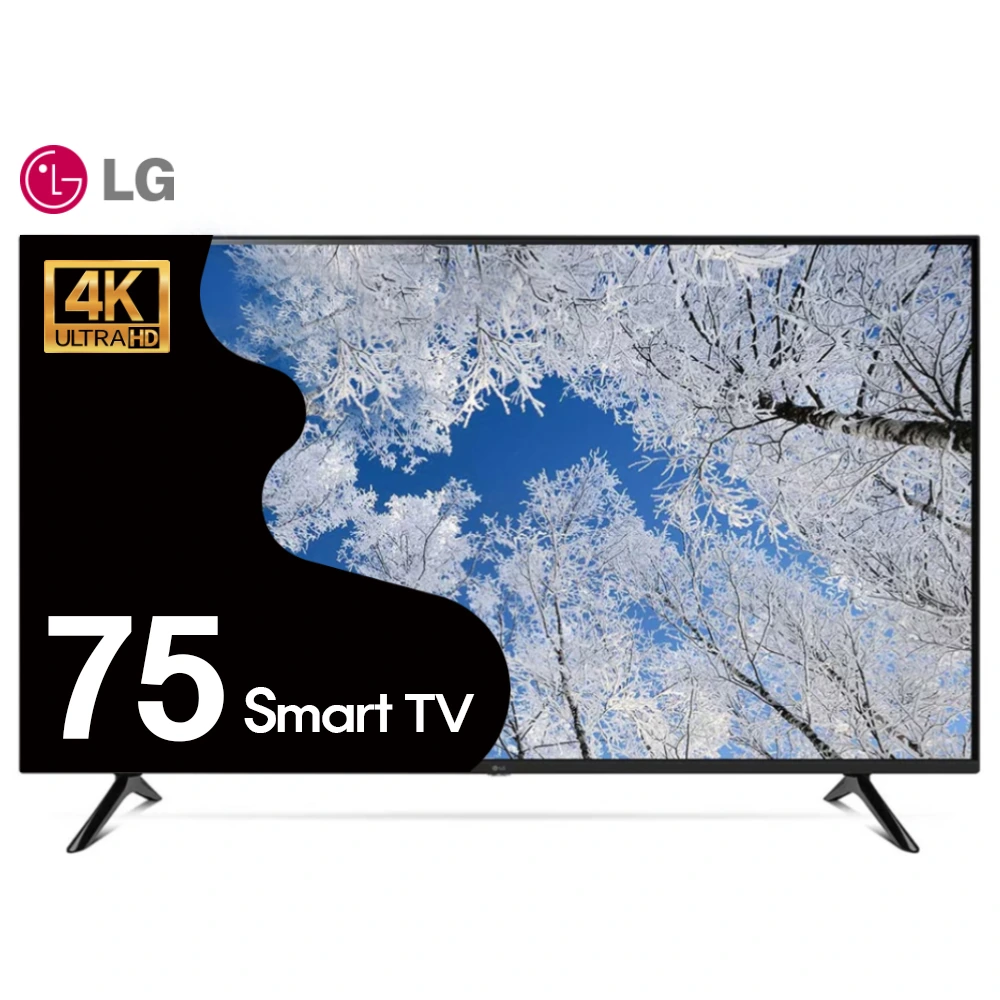 (리퍼) LG전자 75인치 4K UHD 대형 스마트 TV 75UQ7070 (190cm) (업체별도 무료배송)