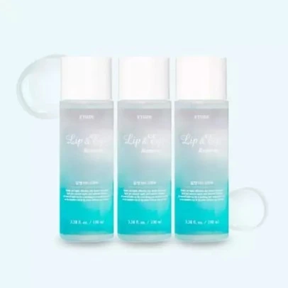 [에뛰드] 립 앤 아이 리무버 100ml x 3개 (업체별도 무료배송)