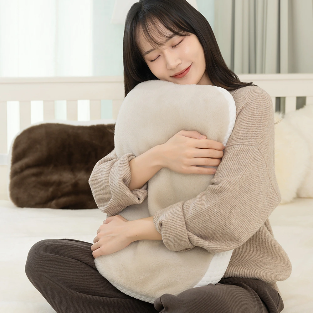 프리미엄 쉽스킨 메리노 클라우드폼 경추 베개 / 호주산 스페인산 (업체별도 무료배송)