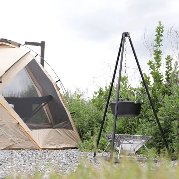 [포레스트큐브] 알루미늄 삼각대 스탠드(업체별도 무료배송)