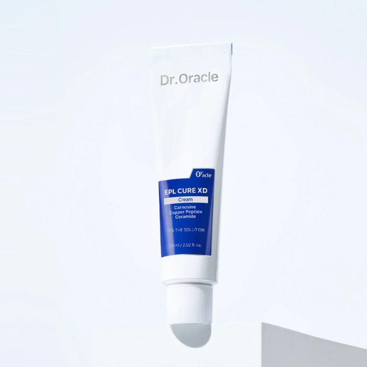 [닥터오라클] 카르노신 함유 EPL 큐어 크림 XD 60ml (업체별도 무료배송)