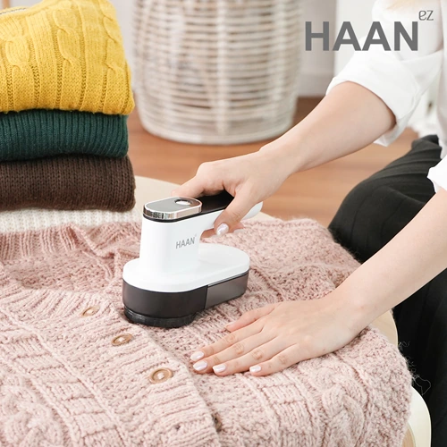 [한경희] 6중날 세탁소용 충전식 보풀제거기 HAAN-FS3000 (업체별도 무료배송)