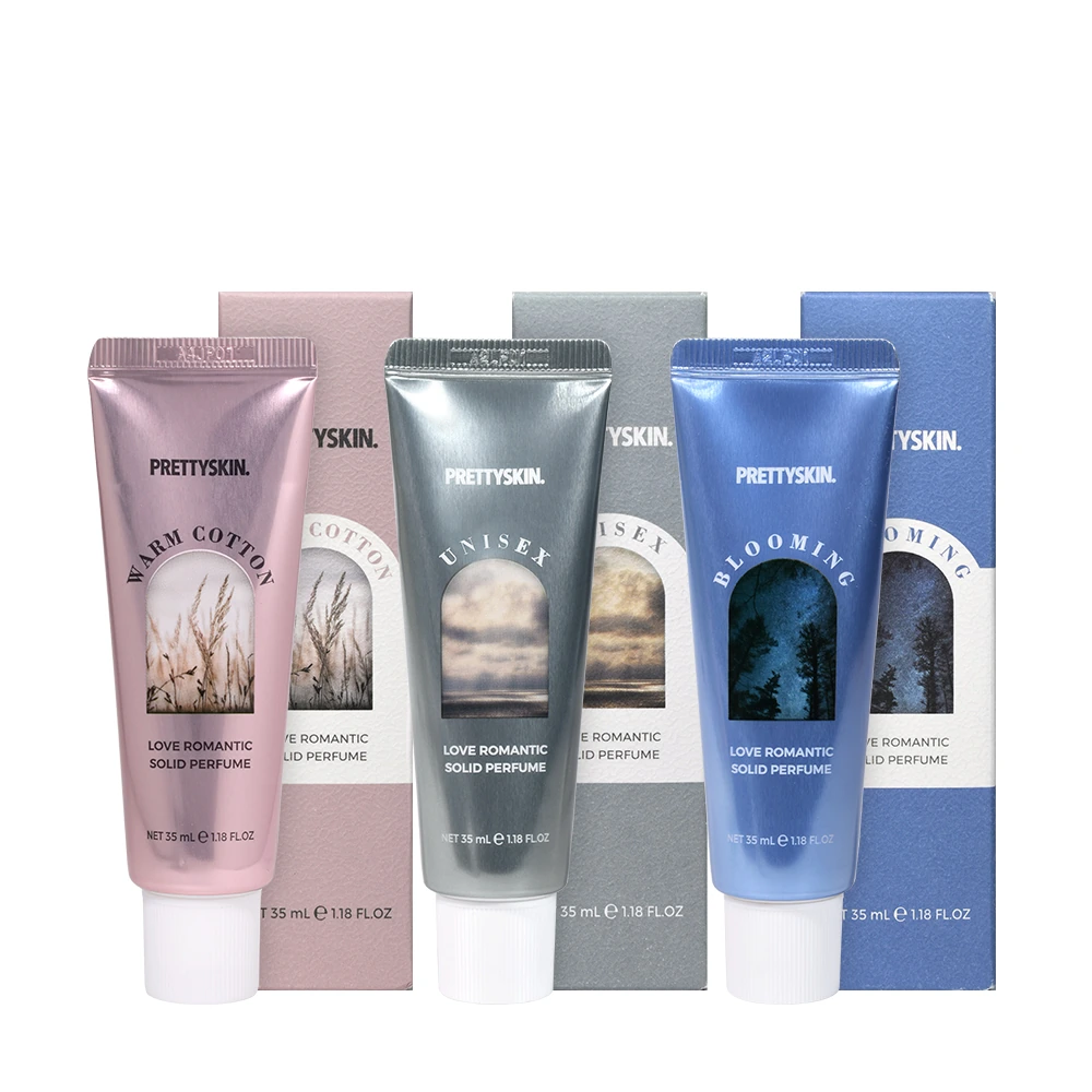 [프리티스]킨 러브 로맨틱 고체 향수 35ml (3종 중 선택)(업체별도무료배송)